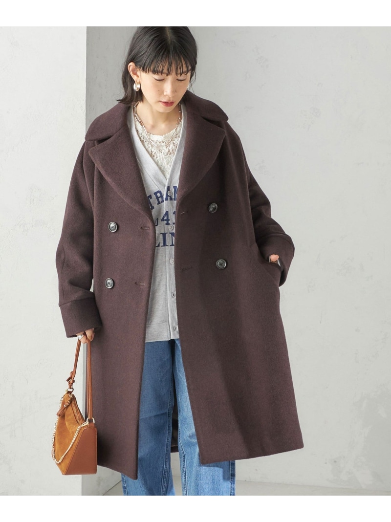 楽天市場】【s20】ティッカ TICCA ウールファーロングコート