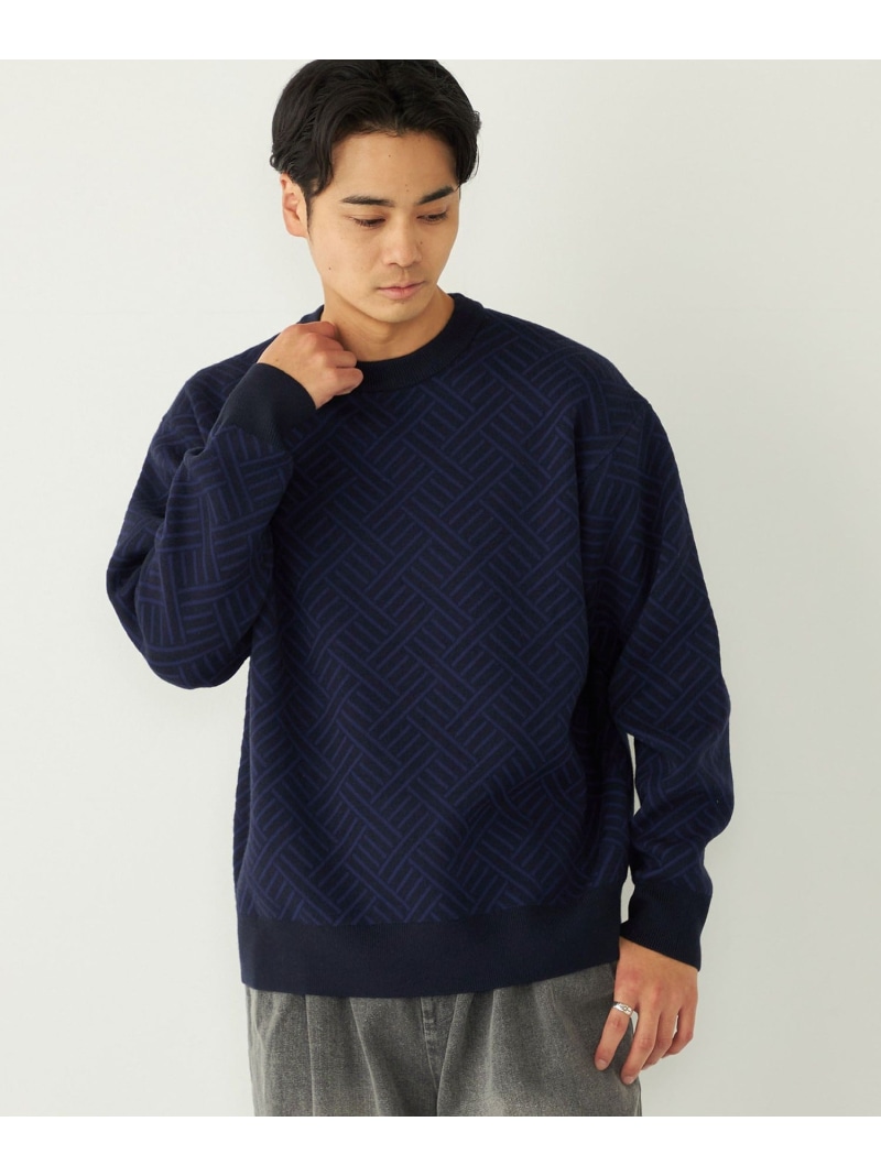 極美品★スローン SLOANE 5GケーブルVネックニット ネイビー 濃紺 楽天市場】【SALE／30%OFF】SLOANE:5GケーブルVネックニット SHIPS