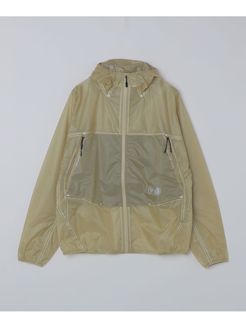 PURPLE MOUNTAIN OBSERVATORY: STINGER JACKET SHIPS MEN シップス ジャケット・アウター ブルゾン・ジャンパー ベージュ【送料無料】[ Fashion]
