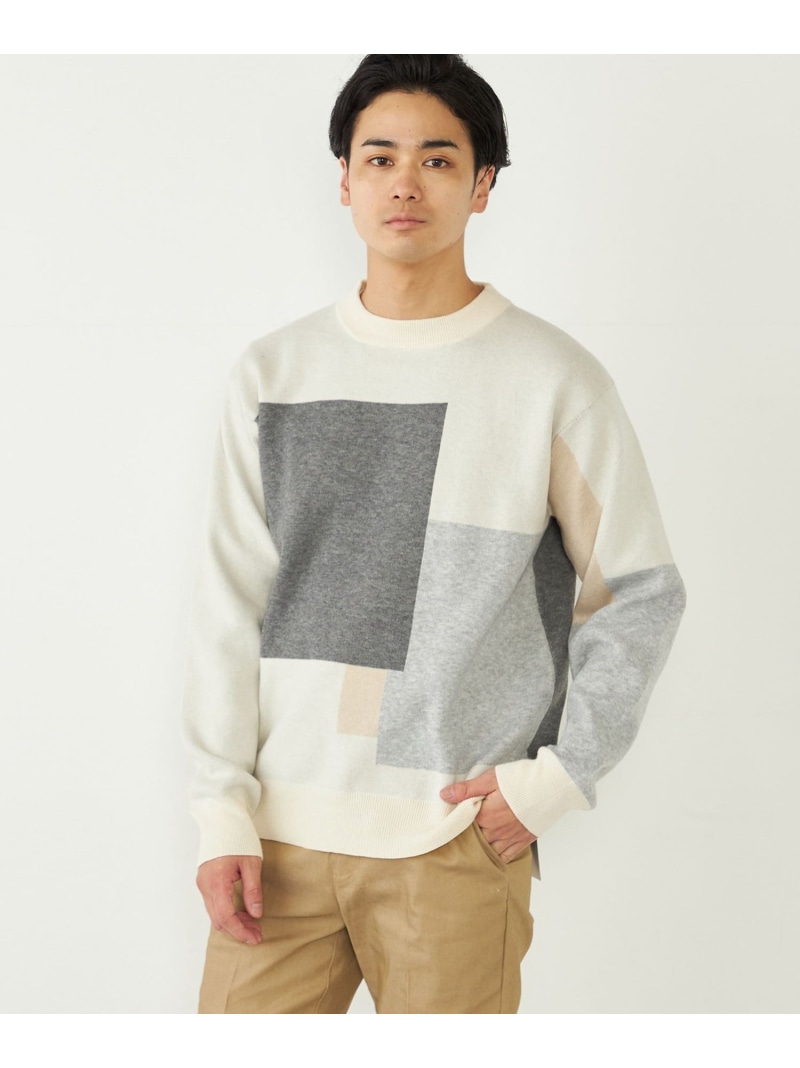 楽天市場】【SALE／70%OFF】SHIPS any: ＜手洗い可能＞ ノルディック