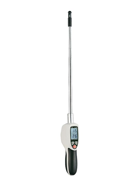 20070円 激安な CEM DT-1880 熱線式風速データロガー 伸縮プローブ HVACダクト 小さな通気口 アプリ対応 連続データログ アラーム Bluetooth接続 LEDバックライト データ保存 1年保証 送料無料