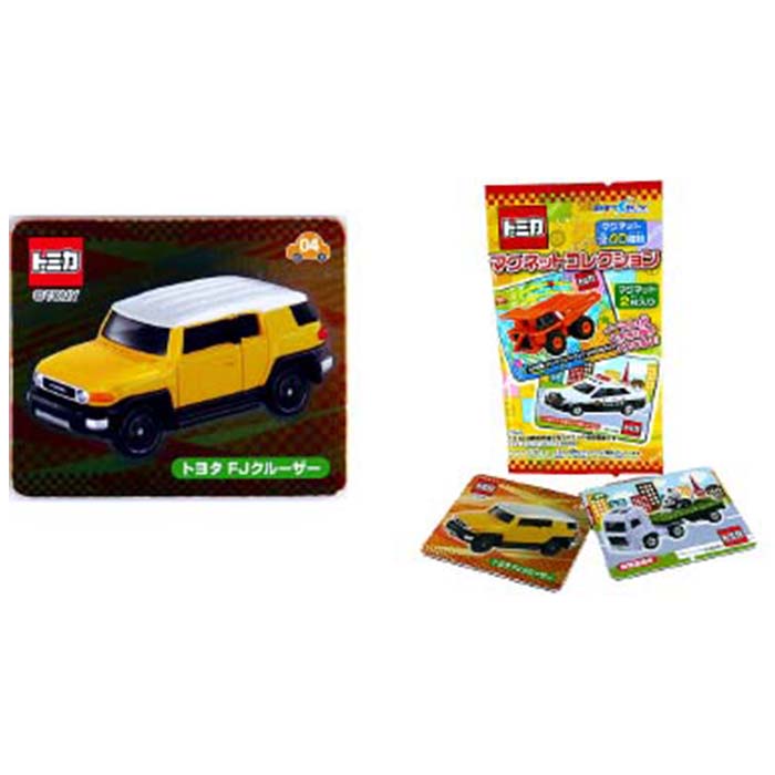 楽天市場】トミカ マグネットコレクション【20個入り】トミカ