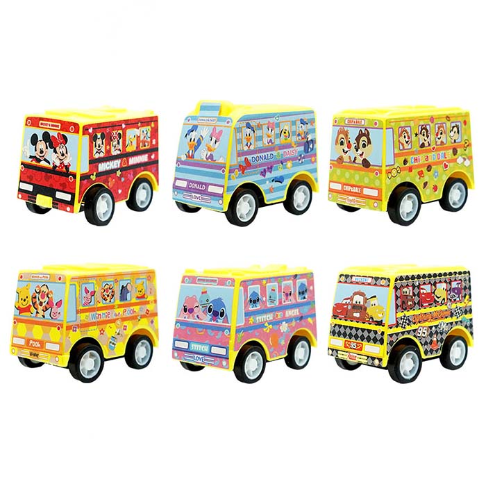 楽天市場】【24個セット】【景品 プルバックカー】ディズニー スクール