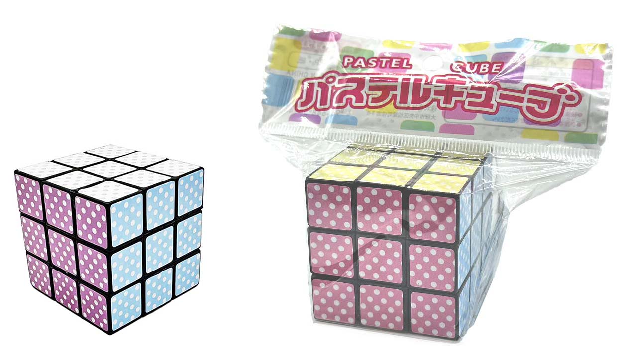 スケッチカード　6面パズル ジョージラックパズル・2重パズル・ダックス | krtek select toys