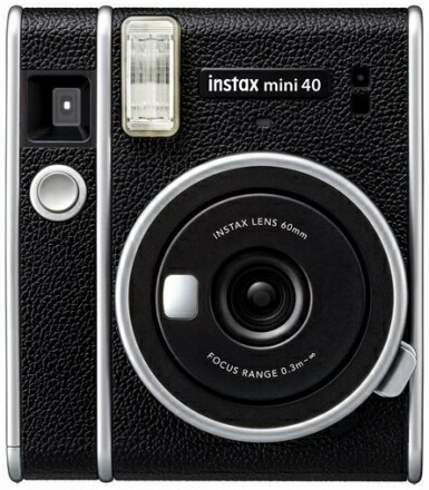 チェキ instax mini40