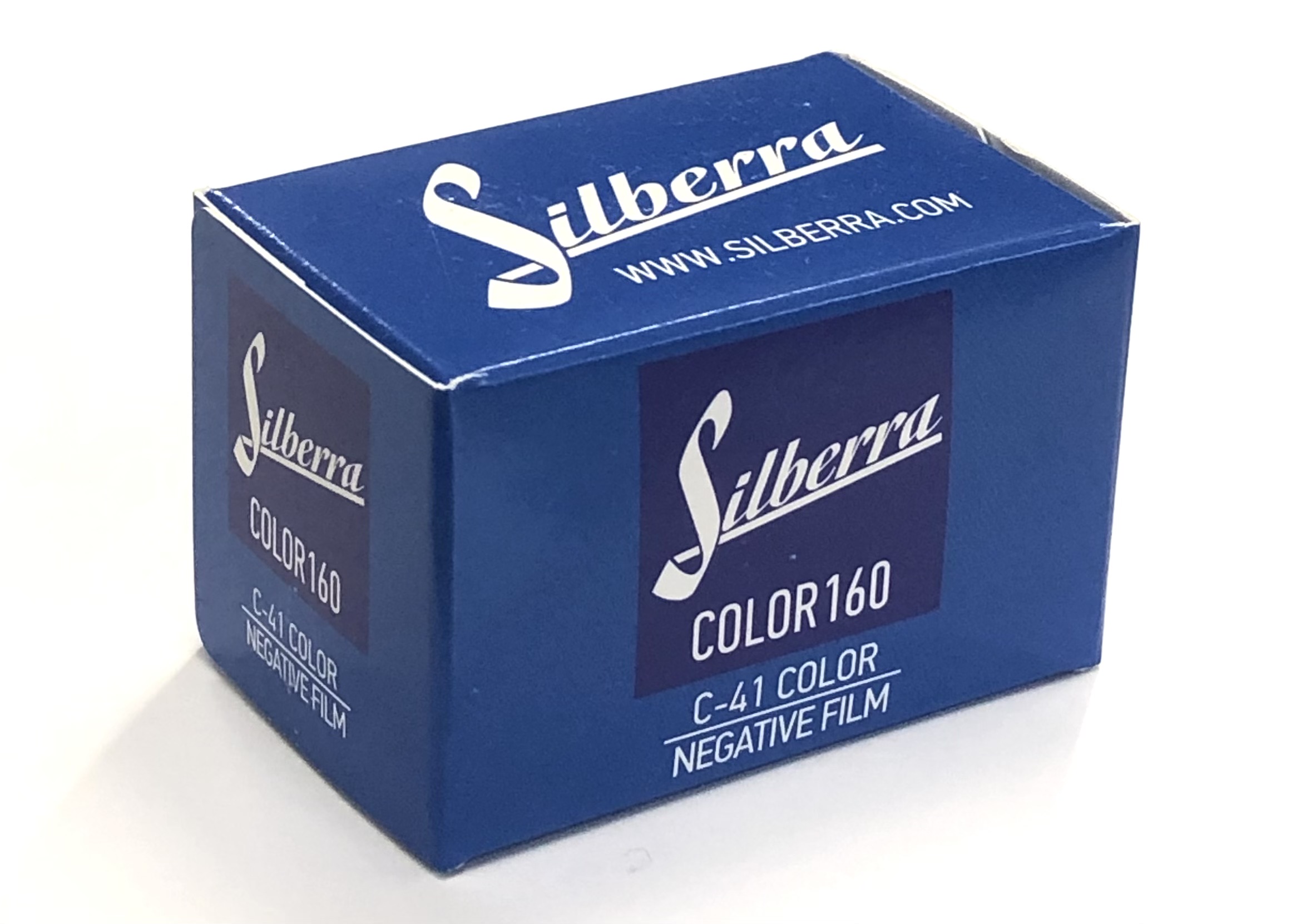 市場 カラーフィルム Silberra 160 Color