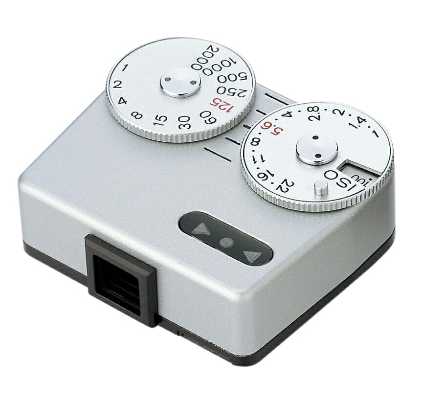 COSINA VC-METER 2 (SILVER)