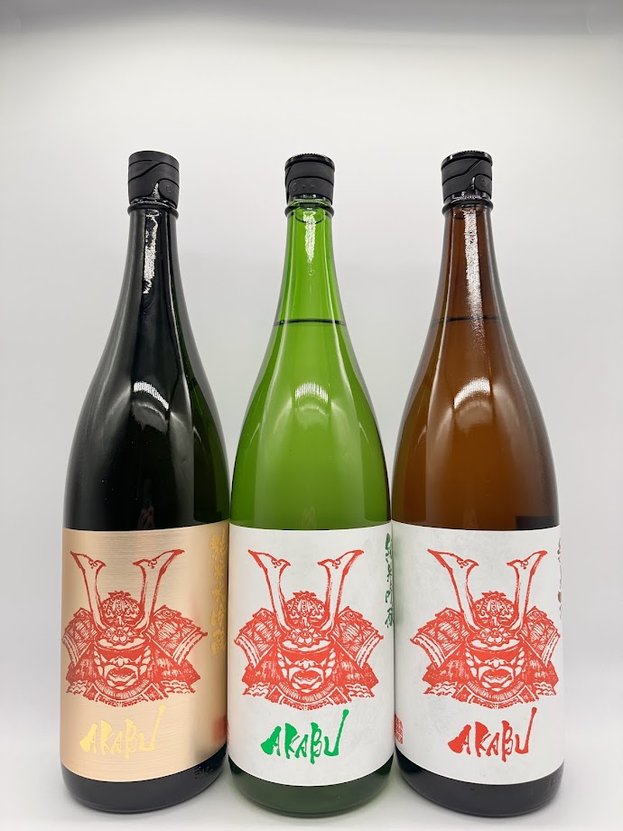 話題の人気 AKABU 楽天市場】日本酒セット （赤武） 結 魂ノ大業・極上ノ斬 日本酒