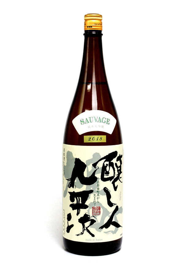 楽天市場】日本酒 醸し人九平次 うすにごり 生酒 720ml － 萬乗醸造 