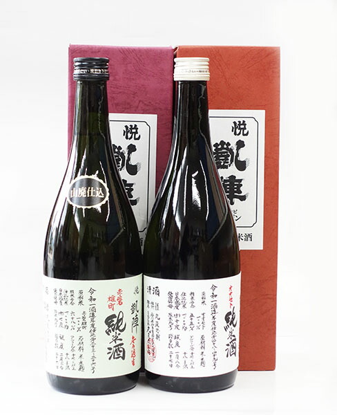 やっさん様専用☆悦凱陣 山廃仕込 亀の尾 1800ml、市野谷