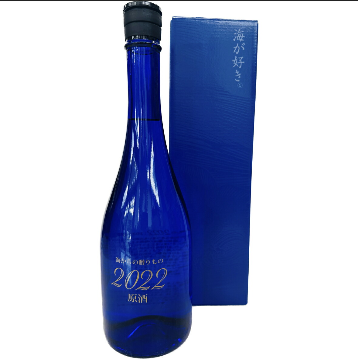 海からの贈りもの 原酒 2005 芋焼酎 37度 1800ml 海からの贈りもの 原酒 2005 芋焼酎 37度 1800mlの通販 by