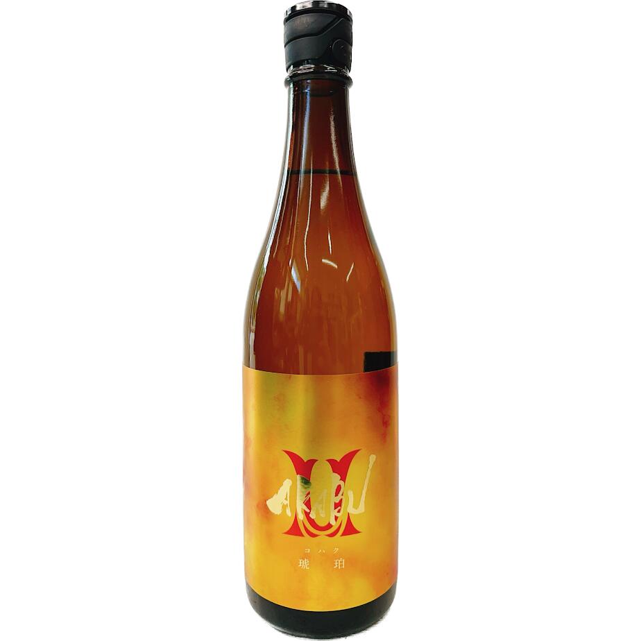 【楽天市場】日本酒 AKABU (赤武) 琥珀(コハク)ひやおろし 純米吟醸 火入 1800ml − 赤武酒造 盛岡復活蔵:銘酒しらい屋