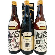 日本酒セット 醸し人九平次 純米大吟醸 雄町・純米大吟醸 山田錦・純米大吟醸 human 720ml×3本 － 萬乗醸造