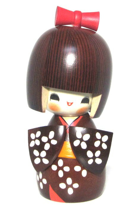 楽天市場】日本のお土産にも人気日本製 民芸品 工芸品晃常作 こけし