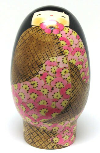 楽天市場】盛秀太郎 「津軽こけし」 : 小野画廊