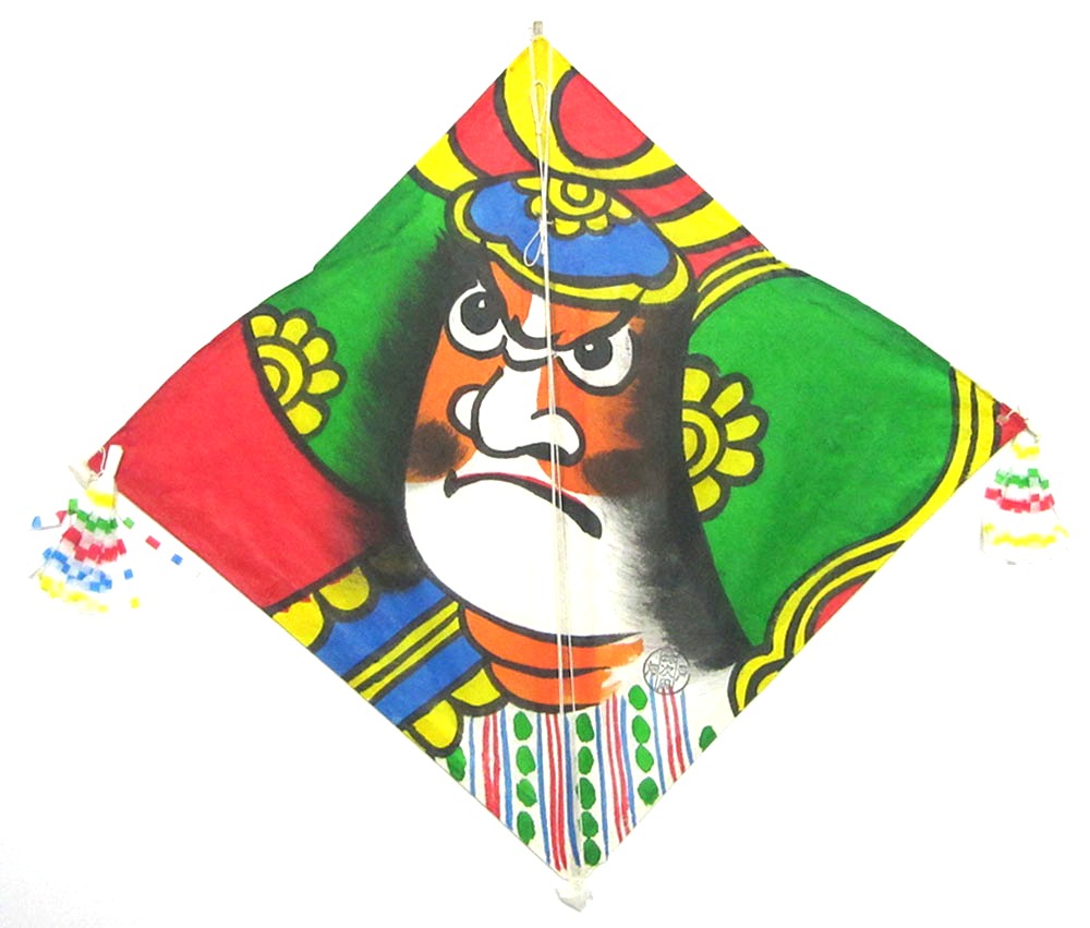 楽天市場】和凧 カイト (川中島 中凧) 日本製 (原画 橋本禎造) T