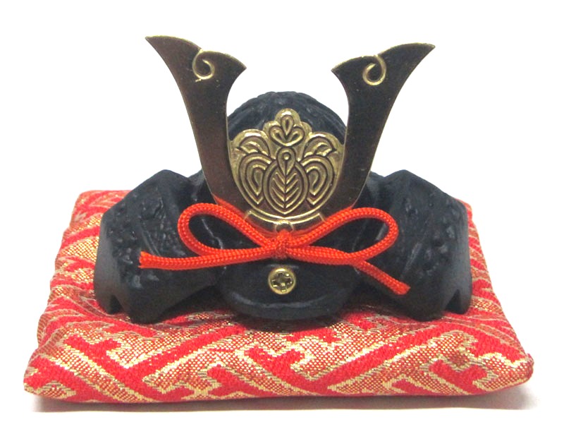 楽天市場】日本製 和風インテリア 兜端午の節句 五月人形 兜飾り高岡