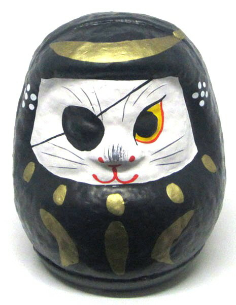 希少品　松川だるま　宝船　仙台張子　こだわり工芸品 松川だるま