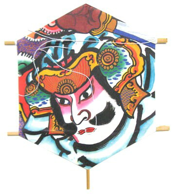 楽天市場】たこ・和凧 角凧（武者絵） : こだわりの和雑貨 和敬静寂