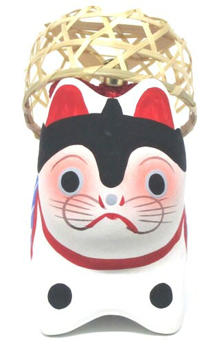 民芸品 張り子 張子犬ざるかぶり犬 小 Giosenglish Com