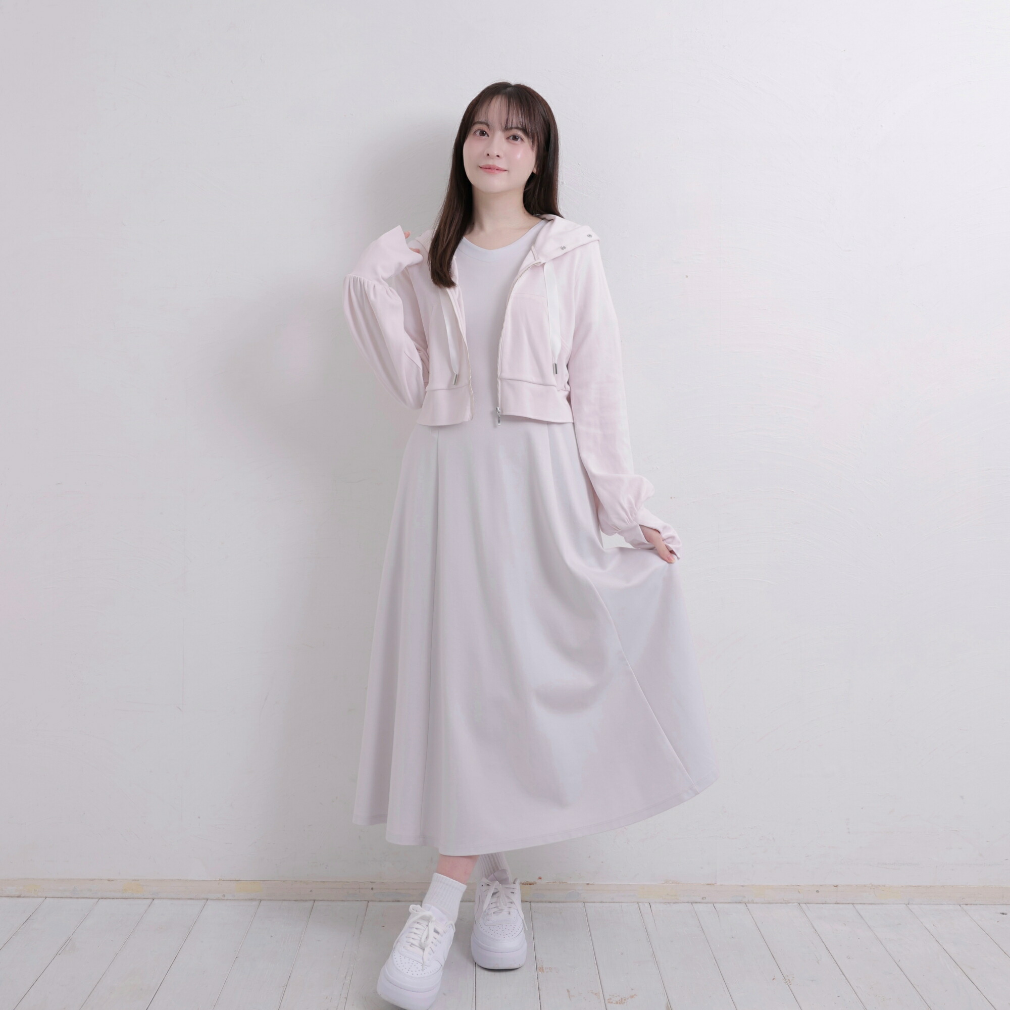 ☆新色4カラー☆ 毎年15分で完売する♡ UVカット 99% パーカー 着る