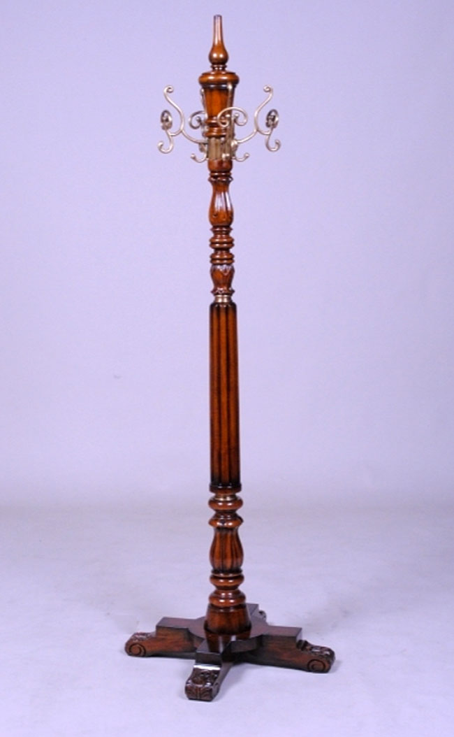 楽天市場】高級 ポールハンガー コートハンガー 社長室 高さ