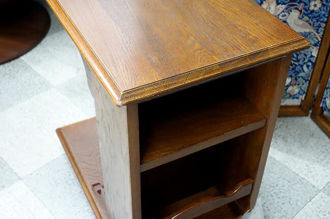 開梱設置 送料無料 即納可 三越伊勢丹プロパティデザインcountry House カントリーハウス サイドテーブルワゴン 日本製キャスター付き オーク 北海道 沖縄 離島は別途お見積り Mergertraininginstitute Com