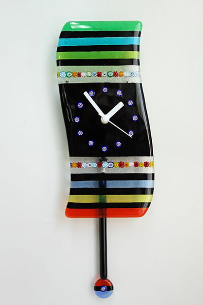 【希少品】イタリア Capanni カパーニ社 柱時計 木製 ポプラ古材 CAPANNI】カパーニ社製 ITALY 輸入 振り子時計 ポプラ古木 真鍮 - メルカリ