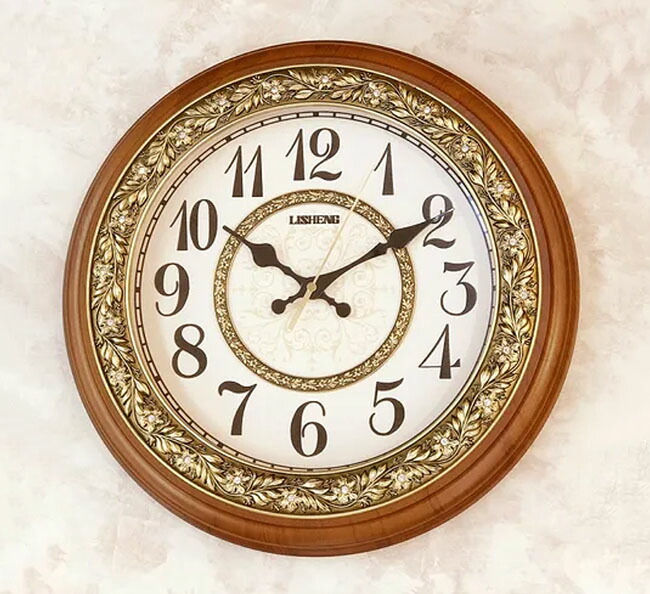 ビクトリアンパレス ウォールクロック ヴィーナス 時計 LS-BQ8110NY 壁掛時計 ビクトリアンパレス ウォールクロック ヴィーナス LS