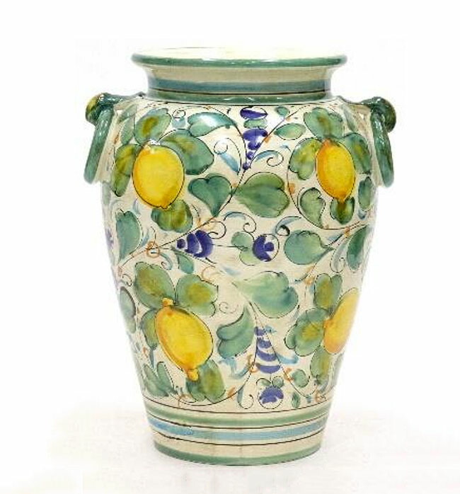 楽天市場】イタリア製 陶器 傘立て / アンブレラスタンド 傘 傘たて 傘