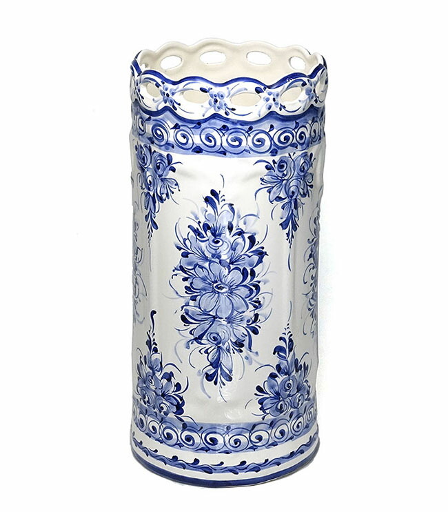 【イタリア製】Bastiani 傘立て 花瓶型 Decorato a Mano image017.jpg