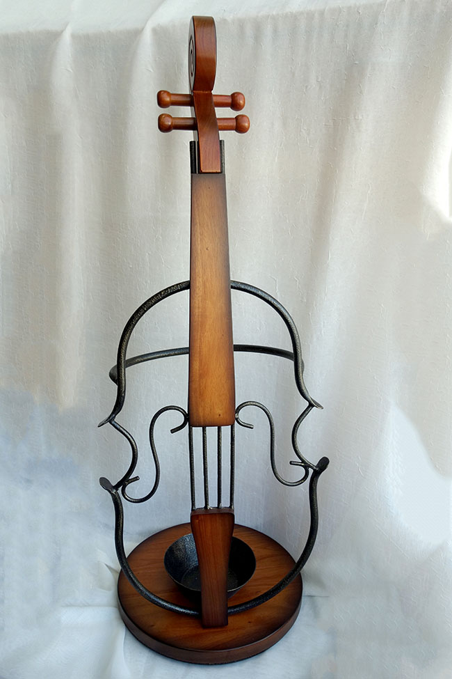 楽天市場】ステンレス レインラック ト音記号 傘立て おしゃれ 音楽