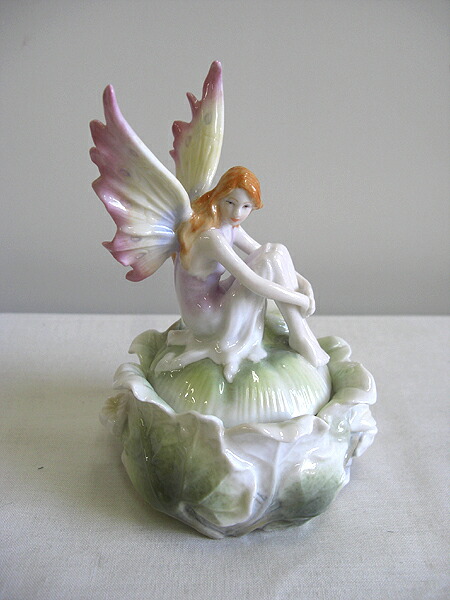 楽天市場】リヤドロ 小物入れ 2 ブラック 僧 子供 ポプリ アロマ