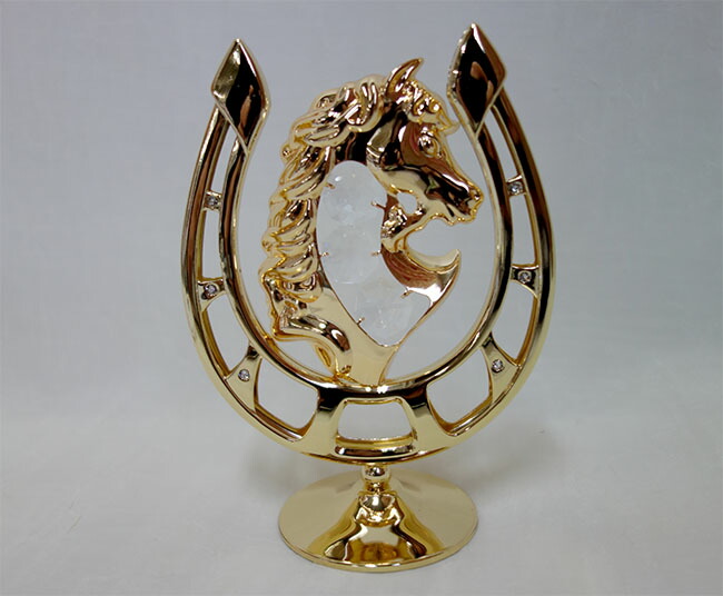 楽天市場】SWAROVSKI CRYSTALスワロフスキーオブジェ：かぼちゃの馬車