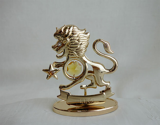 楽天市場】獅子座（しし座）置物 誕生日 プレゼント ギフト 贈り物