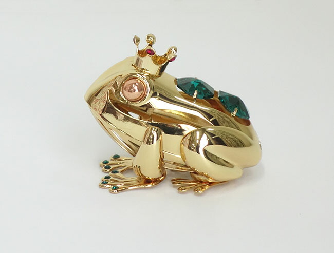 楽天市場】スワロフスキークリスタル✨ 光のオーナメント ”幸運