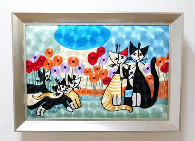 ゴヴィンダー・ナズラン 新品「Spirit Walker」 絵画 版画 ジクレー