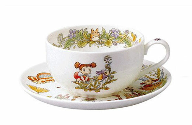 ノリタケ Noritake となりのトトロ スタジオジブリ ケーキフォーク 楽天市場】Noritake ノリタケ スタジオジブリ かわいい トトロ