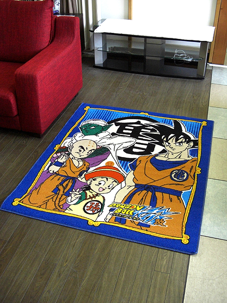 楽天市場】ZAK ドラゴンクエスト フロアマット すべる床 : amax