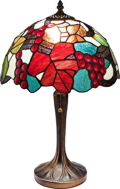 楽天市場】テーブルランプ ブドウ 3灯 ランプ フランス製 アール