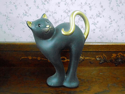 楽天市場】【送料無料】人気商品!!イタリア製 BITOSSI 猫