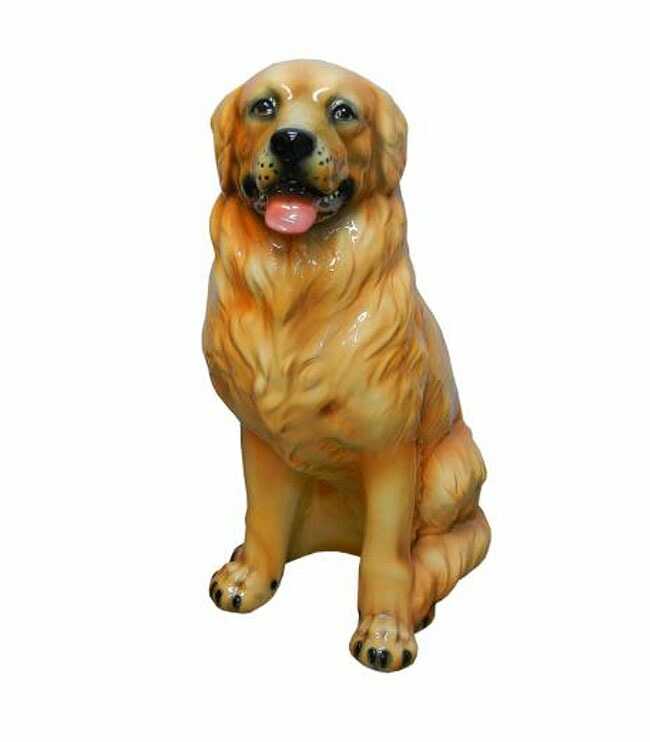楽天市場】コリー 置物 オブジェ 112 【送料無料】 イタリア 陶器 動物