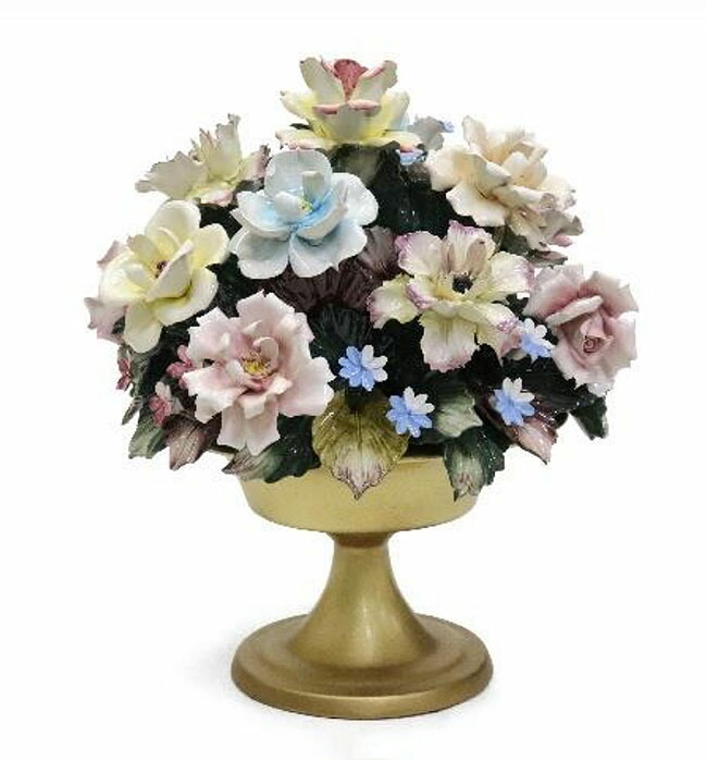 イタリア製陶花 楽天市場】【送料無料】【即納可!!】再入荷しました♪イタリア製