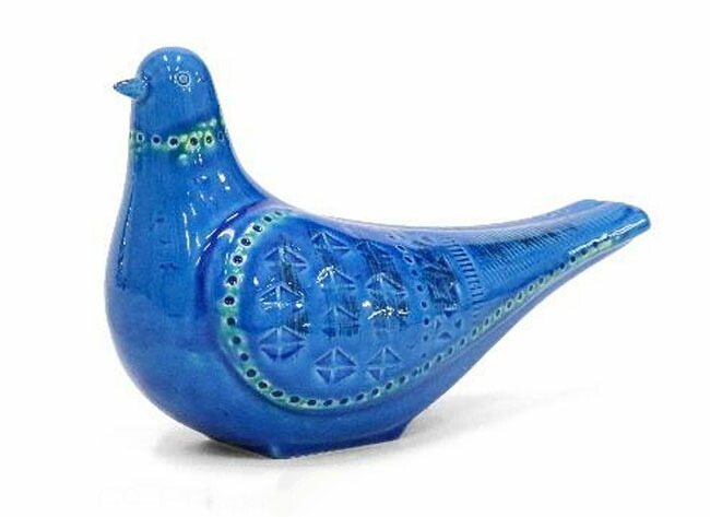 ヴィンテージ ビトッシ リミニブルー ホース ヴィンテージ ビトッシ リミニブルー ホース