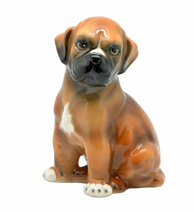 犬の置物 オブジェ 陶製 インテリア セッター Amazon.co.jp: 陶器製 犬の置物 ゴールデンレトリバー ver.2