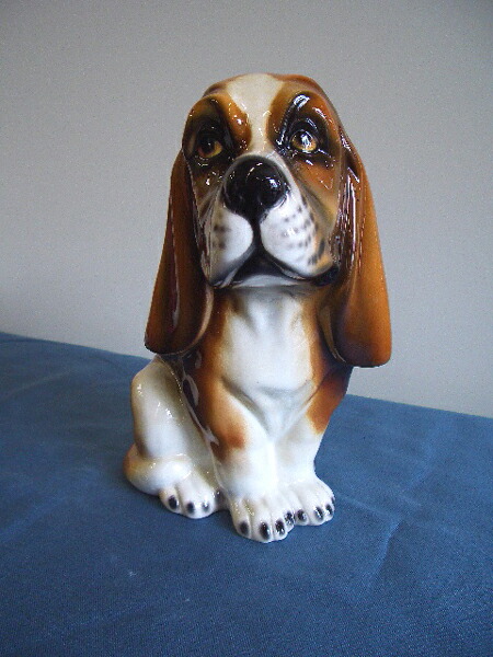 楽天市場】未定 イタリア製 陶器 置物 犬 バーニーズ