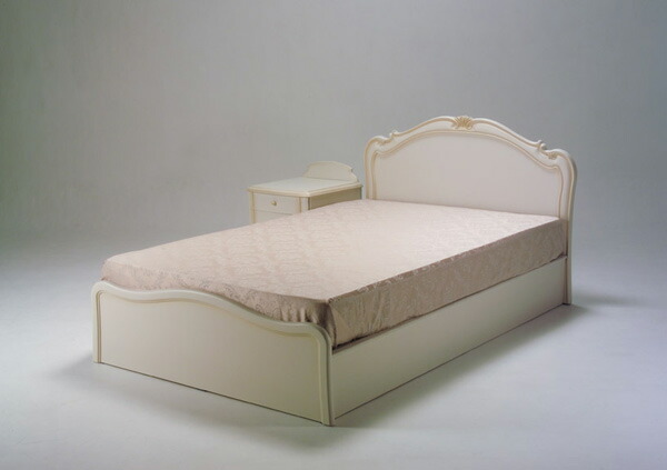Shiro Single Bed Frame Mat Distinction Under Board