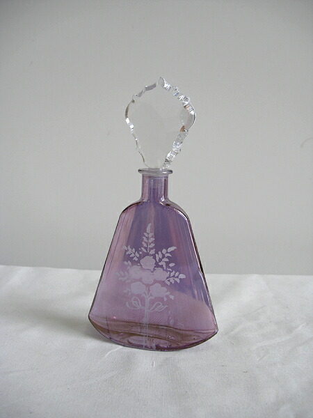 楽天市場】香水 ケース 携帯 小分けボトル ギフト ガラス アンティーク