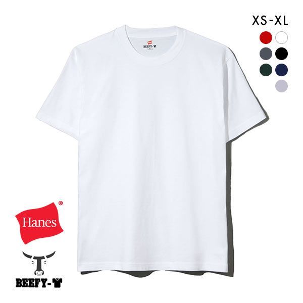インナーウェア ヘインズ Hanes ビーフィー BEEFY
