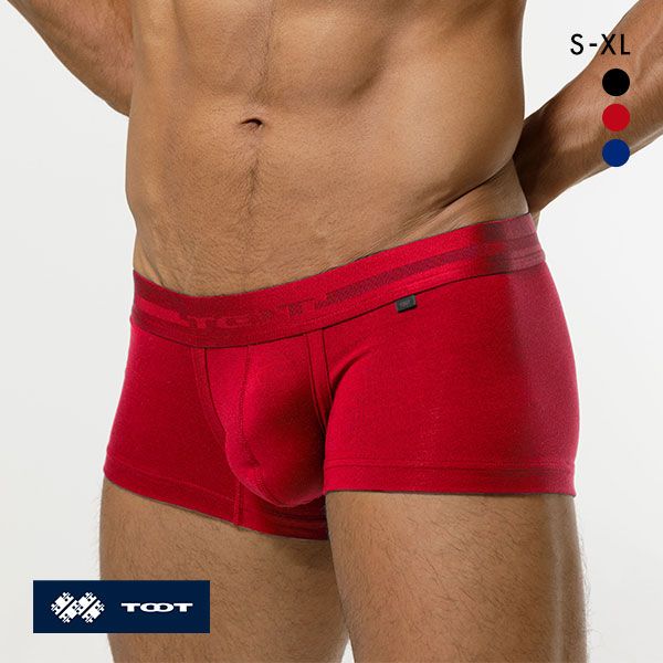 楽天市場】トゥート TOOT 洗える天然シルク ローライズボクサーパンツ